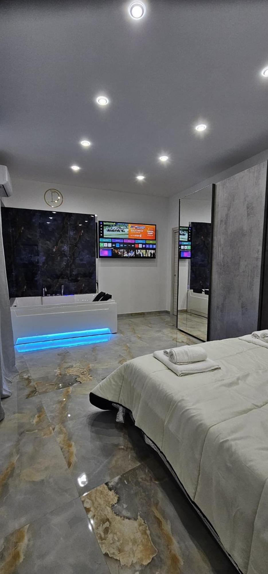 Da Tonino Luxury Apartments Nápoly Kültér fotó