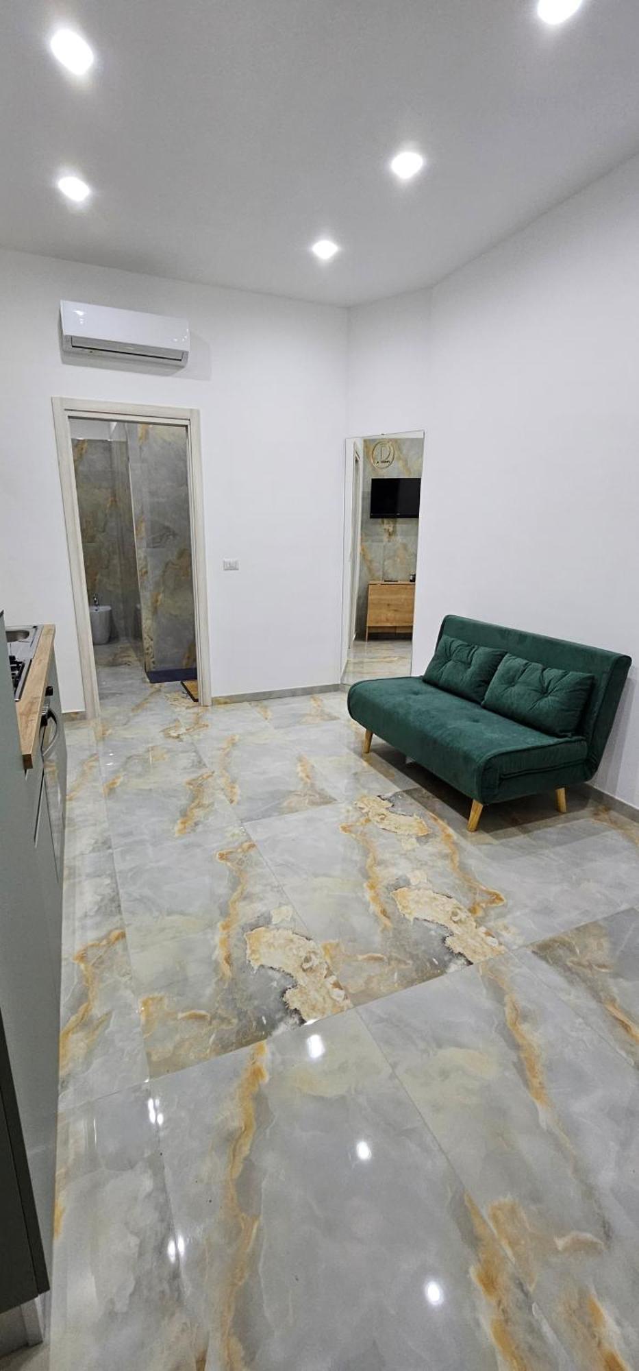 Da Tonino Luxury Apartments Nápoly Szoba fotó