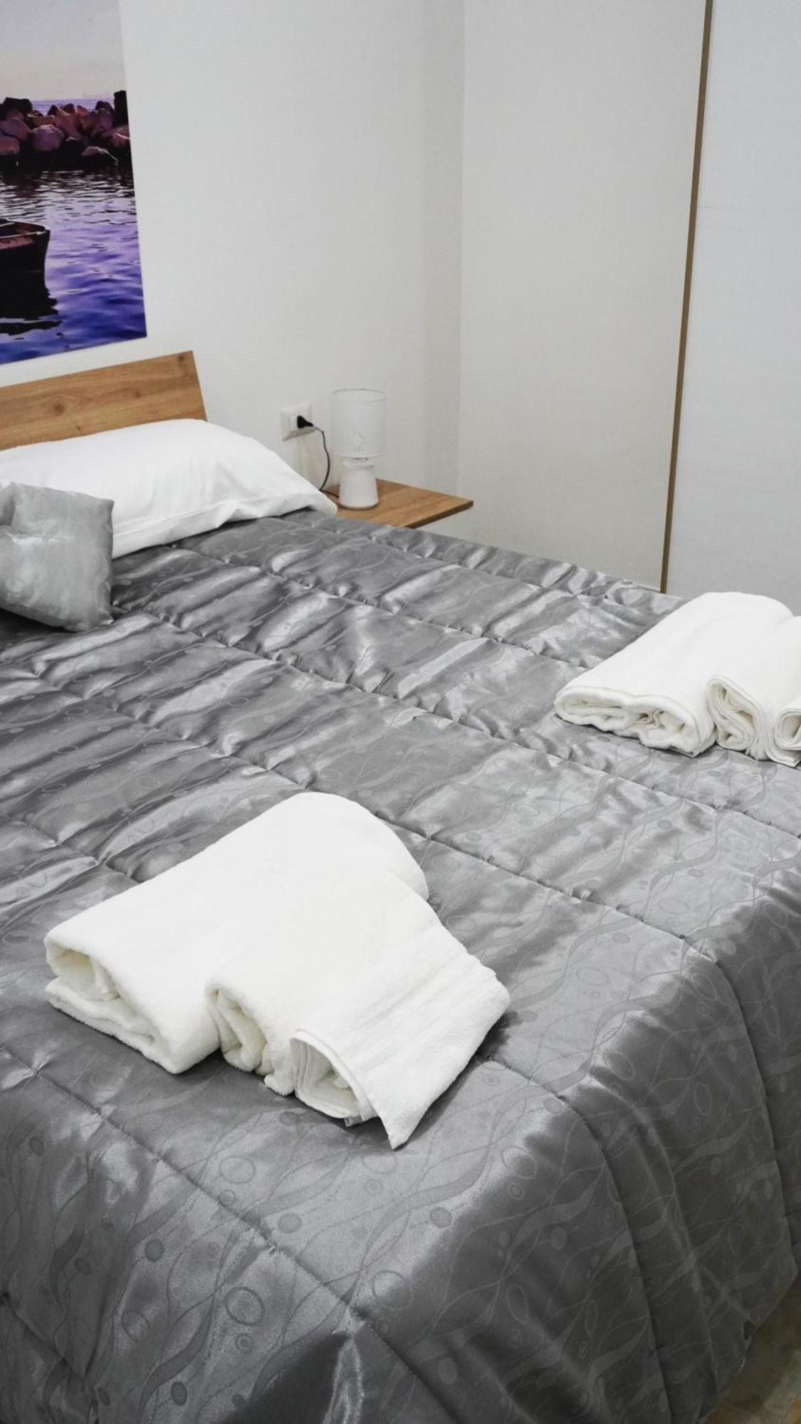Da Tonino Luxury Apartments Nápoly Kültér fotó