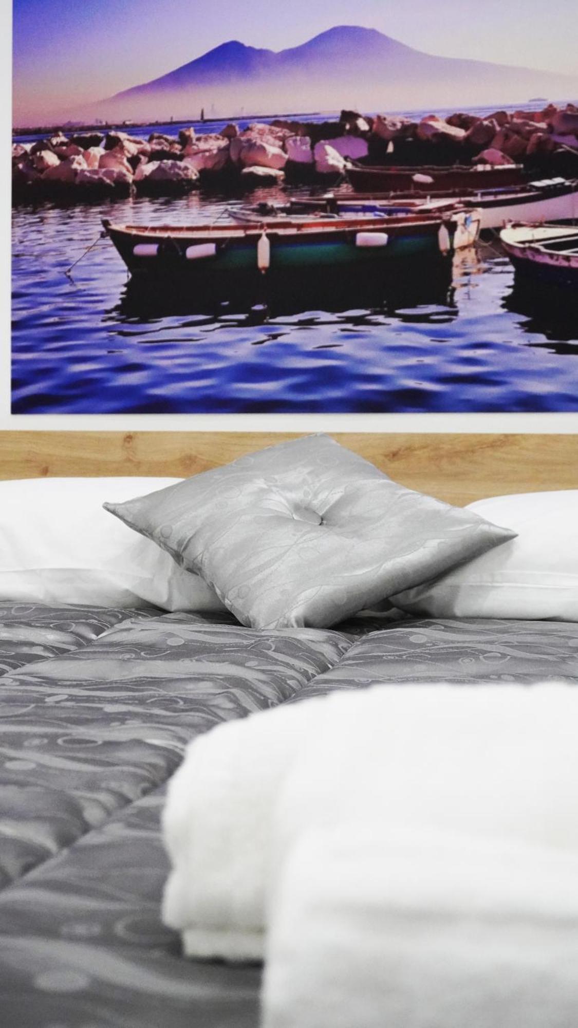 Da Tonino Luxury Apartments Nápoly Kültér fotó