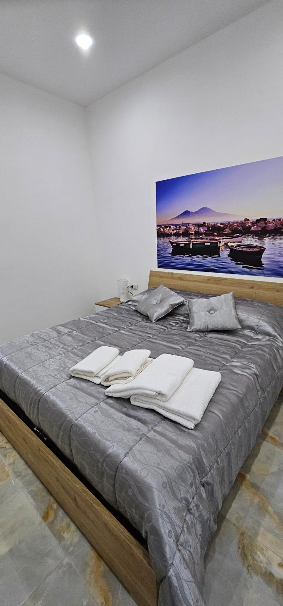 Da Tonino Luxury Apartments Nápoly Kültér fotó