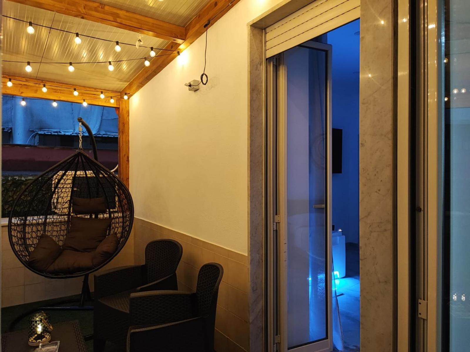 Da Tonino Luxury Apartments Nápoly Kültér fotó