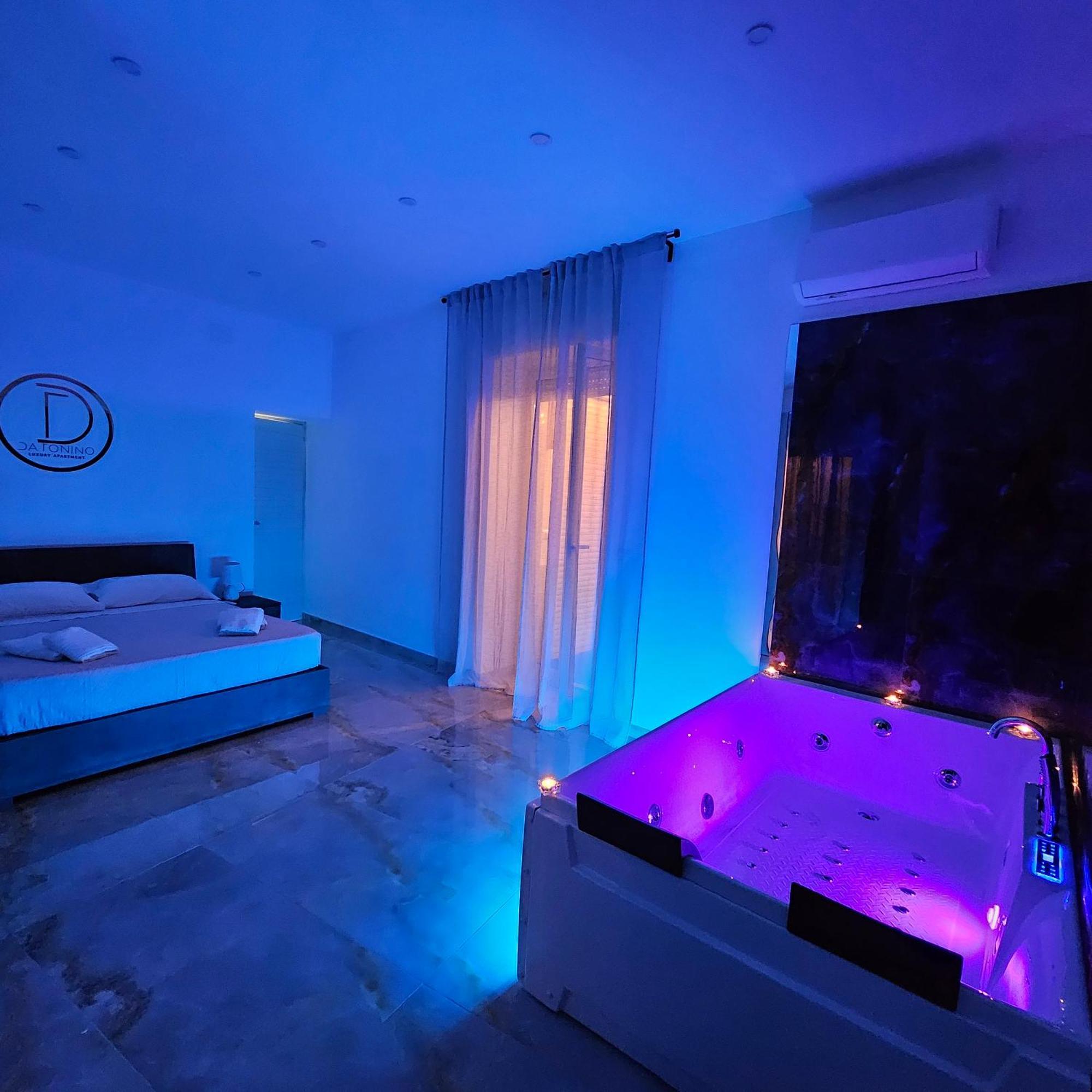 Da Tonino Luxury Apartments Nápoly Kültér fotó