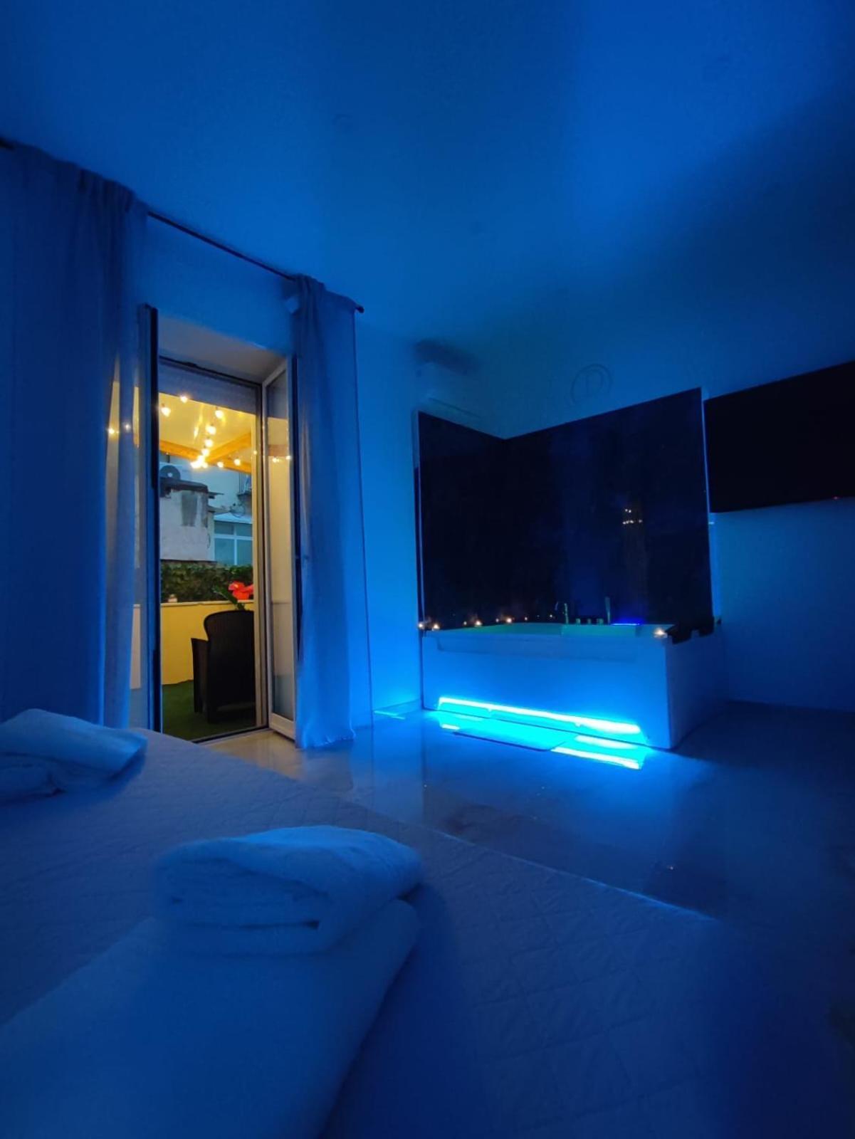 Da Tonino Luxury Apartments Nápoly Kültér fotó