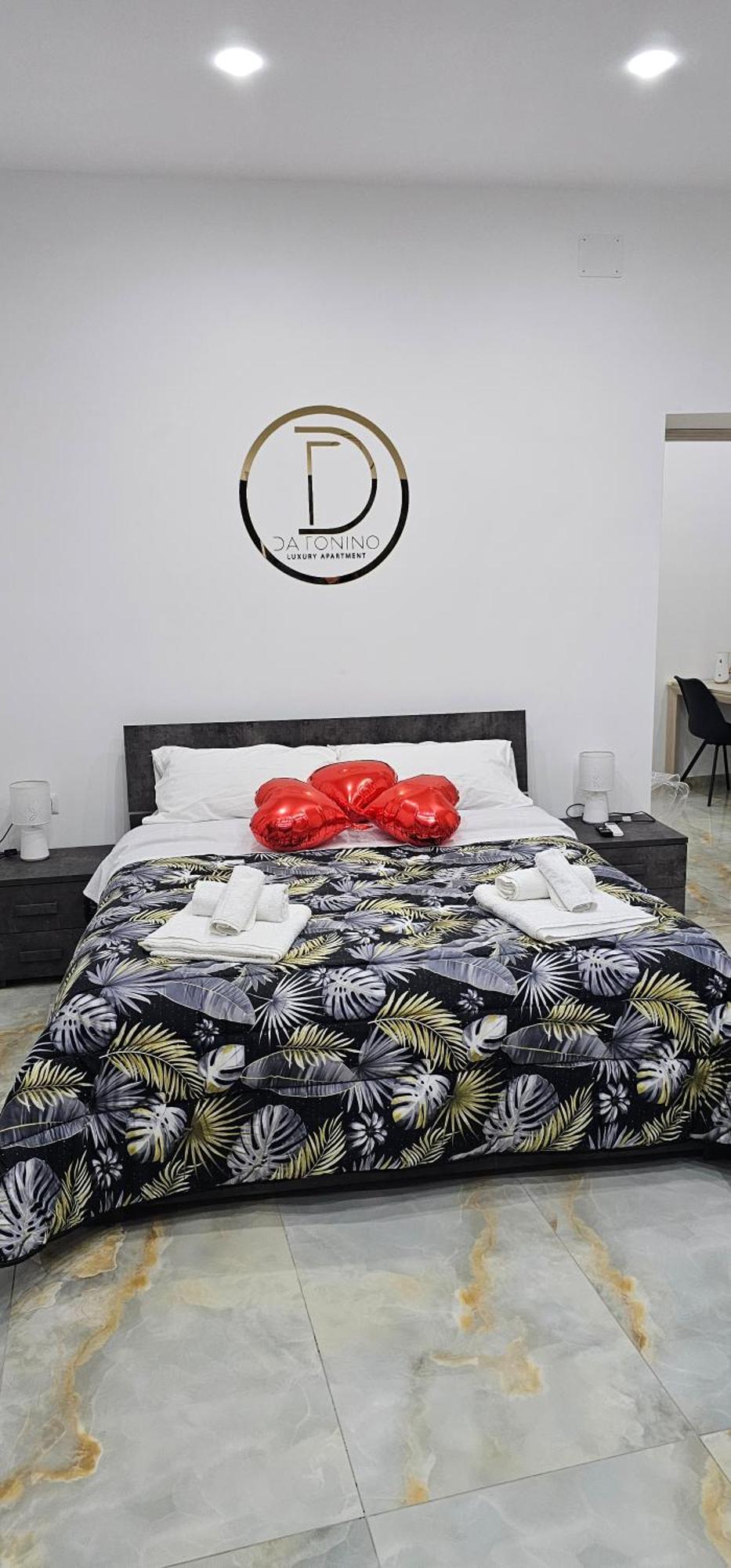 Da Tonino Luxury Apartments Nápoly Kültér fotó