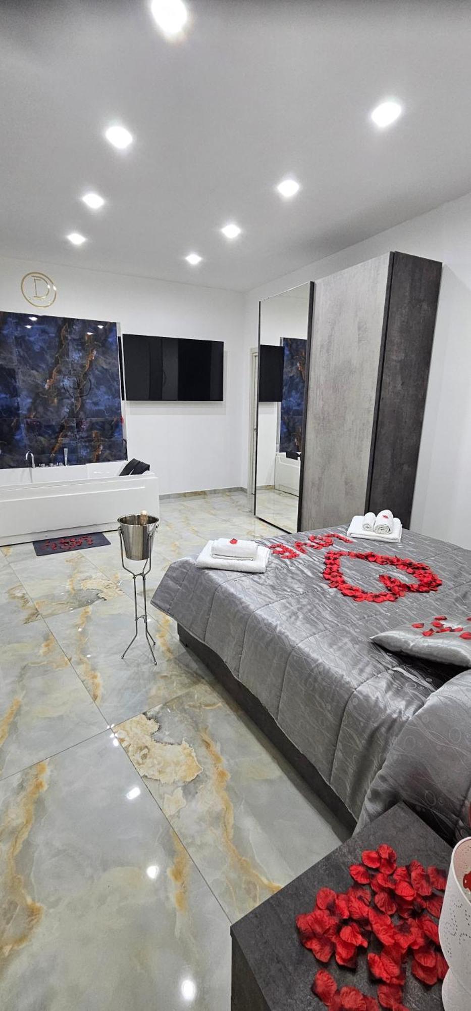 Da Tonino Luxury Apartments Nápoly Kültér fotó