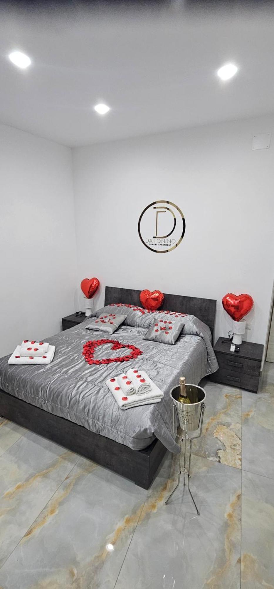Da Tonino Luxury Apartments Nápoly Kültér fotó