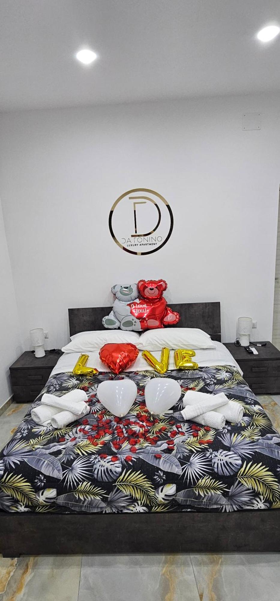 Da Tonino Luxury Apartments Nápoly Kültér fotó